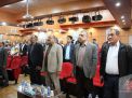 گزارش تصویری تقدیر و تجلیل از تلاشگران عرصه کار به مناسبت روز جهانی کار و کارگر